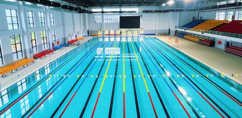 瑞金市游泳馆