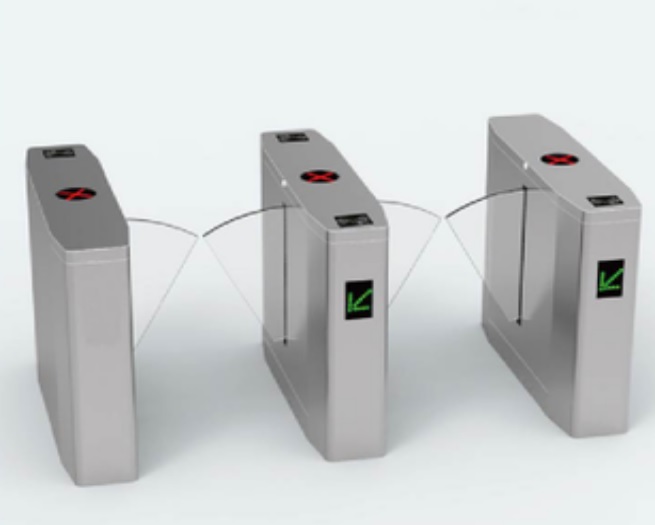 通道阻挡道闸系统